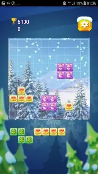 ice master block puzzle Screen Shot 2