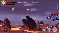 Saiyan Royale Battle: Super Dragon Fight Screen Shot 0