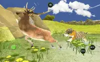 Wildcraft animal jam - forest cat simulator Screen Shot 8
