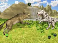 Wildcraft animal jam - forest cat simulator Screen Shot 3