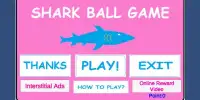 Shark ball game 2 Screen Shot 6