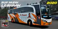 Game Bus Mudik Lebaran 2020 PO Haryanto Screen Shot 3