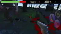 Zombie kill Screen Shot 4