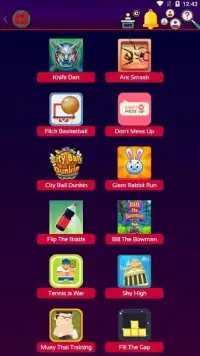 MeoM Games - Muchos juegos, Una App Screen Shot 6