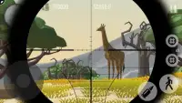 Hunting: Safari - Polygon Game Screen Shot 1