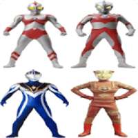 Tebak Gambar Ultraman