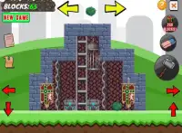 Pixel Fortress - Build A Castle Screen Shot 0