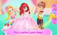 Princess Libby's Beauty Salon Screen Shot 2