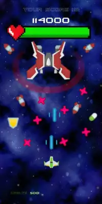 ENDF - Hero of Space Screen Shot 0