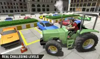 Dr Tractor Parking & Driving Simulator 19 Screen Shot 4