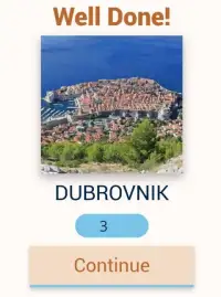 Balkan Top Sights Guess Screen Shot 3