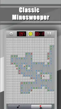 Minesweeper Classic - puzzle games Screen Shot 9