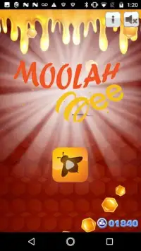 Moolah Bees: Get Paid to Play Screen Shot 2