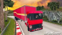 Off Road Cargo Truck Transport Simulator 2020 Screen Shot 3