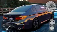 Driving BMW M5 - Competition Rides Screen Shot 2