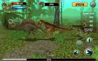 Tyrannosaurus Rex Sim 3D Screen Shot 2