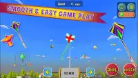 Basant Kite Fly Festival: Kite Game 3D Screen Shot 0