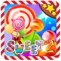 Sweet Candy 2 - Match 3 Games
