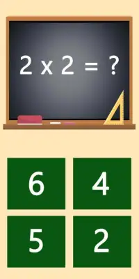 Math games - Learning games for kids Screen Shot 0