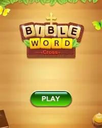 Bible Word Cross Screen Shot 0