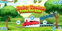 Baby Trains : Train for kids Screen Shot 5