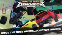 Monsters Trucks Race Simulator Screen Shot 0