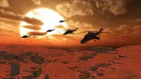 Modern Helicopter Simulator 2020 - War Helicopter Screen Shot 0
