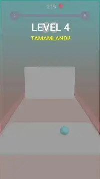 Color Ball Jump 3D Screen Shot 1