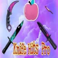 Knife Hits pro