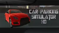 Car Parking Driving simulator : Sports Car Driver Screen Shot 4
