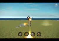 Physics Destroyer Crash Simulation Disassembly Screen Shot 2