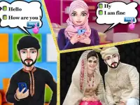 Kashmiri Wedding Love With Arrange Marriage Game Screen Shot 6