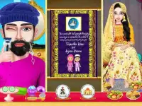 Kashmiri Wedding Love With Arrange Marriage Game Screen Shot 5