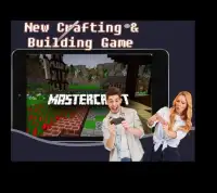 Master Craft New Crafting and Building Game Screen Shot 6