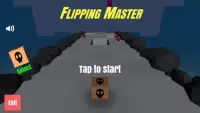 Flipping Master - Cube of Ninja Screen Shot 1