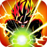 Dragon Shadow Battle: Dragon Ball Z - Super Saiyan
