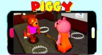 PIGGY escape family fight roblx final Screen Shot 0