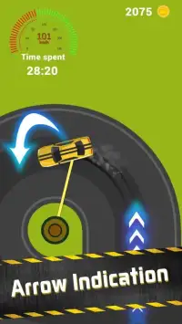 Spin Drift – Car Drifting Game Screen Shot 6