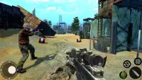 Battleground Free Firing Squad Fire Shooting Game Screen Shot 8