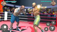 Punch Boxing Fighting Club - Tournament Fight 2019 Screen Shot 9