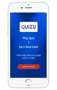 Quizu | Quiz App - Guaranteed prize for every quiz Screen Shot 1