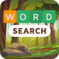 Kelime Bulmaca Oyunu- Word Search Games -Find Word