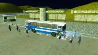 Coach Bus Simulator Driving 2: Bus Games 2020 Screen Shot 0