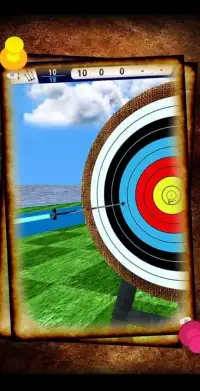 Final Archey - Aim at the bullseye in this game Screen Shot 3