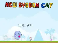 Super Cat Adventure:Unfair Syobon World Screen Shot 3