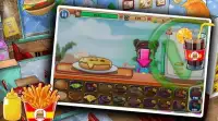 Cook Order Delivery - Burger Game Screen Shot 2