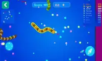 Guide For Worms Zone io Snake & worm Snake games Screen Shot 1