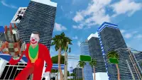 Joker Shooter Shooting – Chaotic Riot City Smash Screen Shot 1