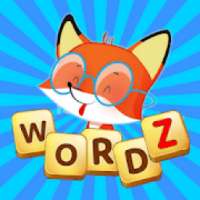 Wordz - Create Magic Words