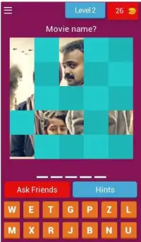 Quiz-Malayalam Movie name Screen Shot 2